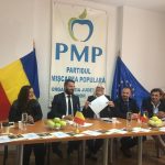Filiala PMP Bihor și-a adus președinte de la liberali