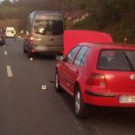 Accident rutier la Târnava. O femeie a fost rănită