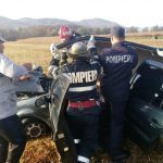 Bărbat adus cu elicopterul SMURD la Timișoara, grav rănit