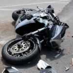 Motociclist rănit într-un accident rutier produs în zona Spitalului Județean de Urgență Ploiești
