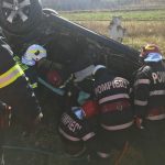 Alt accident de circulație în județul Hunedoara