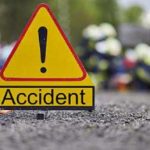 Accident cu două victime, produs de un șofer beat
