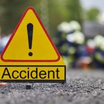 Brașov: Tânără de 21 de ani aflată pe o motocicletă, rănită într-un accident