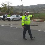 187 de autovehicule controlate de polițiștii din Blaj