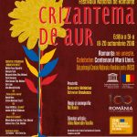 Începe cel mai longeviv festival din România – Crizantema de Aur, editia 51