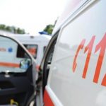 Copil transferat la Iași după ce s-a accidentat grav