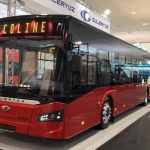 Autobuze noi pentru transportul public din Municipiul Călărași
