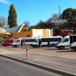 Jumătate din firmele de transport în comun din Neamț, în grevă