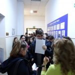 AJOFM Bistrița-Năsăud derulează activități de informare, consiliere şi orientare profesională a elevilor