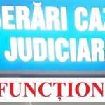 Sistemul Informatic al Cazierului Judiciar Român( ROCRIS), nefuncțional la nivel național