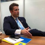 Consilierul județean PNL Victor Ciumac vrea să fie europarlamentar