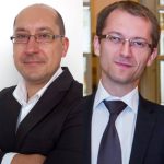 George Iortoman și Alin Buzdugan  s-au înscris în competiția internă USR pentru desemnarea candidaților la alegerile europarlamentare