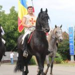 Un sătmărean va merge călare pe un cal până la Alba Iulia, de 1 decembrie