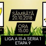 Patru jucători ai Ceahlăului vor absenta de la meciul cu CSM Bucovina Rădăuți