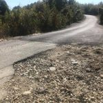 A început marea numărătoare a gropilor de pe drumurile din Gorj
