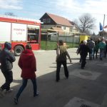 Vineri, exerciţiu de alarmare publică pentru simularea situaţiei producerii unui cutremur la Roman și exerciţiu de evacuare în caz de cutremur în toate școlile din Neamț