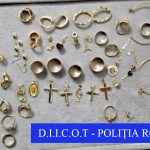 Tânăr din Alba Iulia cercetat după ce a furat bijuterii și ceasuri