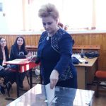 Referendum pentru familie 2018- Vicepremierul Grațiela Gavrilescu: Am ieșit la vot din respect pentru milioanele de români care au semnat ca acest referendum să aibe loc