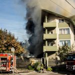 Aproape 100 de locuinţe, afectate de incendii în 2019