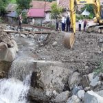 Amenajări hidrografice în Banat după inundațiile din vară