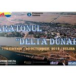 Sulina – „Maratonul Deltei Dunării 2018”