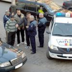 Doi hoți, prinși în trafic de polițiști la Târgu Jiu