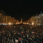 “Nu veți scăpa!”, protest la Timișoara