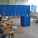 Manifest pro-referendum împărțit în cancelariile din școlile vrâncene