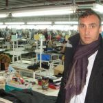 Fabrica Pandora din Focșani lucrează pentru colecția de haine a fostului canotor de renume mondial Ivan Patzaichin
