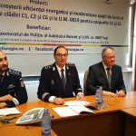 Proiect IPJ Neamț: un nou sediu pentru Centrul de Reţinere şi Arest Preventiv