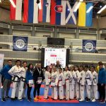 FOTO: Vasluieni pe podiumul Cupei Europei la taekwon-do