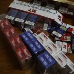 Giurgiuveancă arestată preventiv pentru contrabandă de țigări