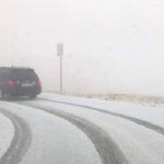 Iarna s-a întors la Rânca. A nins abundent pe Transalpina | VIDEO