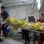 ACTUALIZARE. Tânărul rănit grav în explozie nu are loc în spitalele din București. ”Descurcați-vă măcar 24 de ore”
