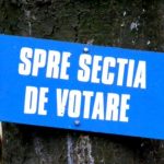 Secţia de votare de la Păltiniş, 130.76% prezenţă la vot la ora 19