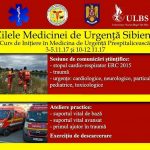 „Zilele Medicinei de Urgenţă Sibiene” a ajuns la cea de-a XV-a ediție