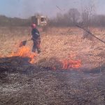 Nu mai puțin de 6 încendii produse în județul Bihor într-un interval de 10 ore
