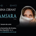 Lansare de carte: „Samsara” de Simina Cernat