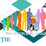 ANOFM  marchează  ”Ziua internațională a persoanelor cu dizabilități”