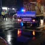 Accident rutier, acum, în Giurgiu! O persoană a fost rănită