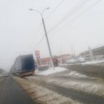 Sute de camioane, blocate în Vama Giurgiu, după ridicarea restricțiilor în Bulgaria