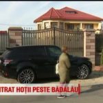 Poliția Giurgiu are un cerc de suspecți în cazul spargerii de la vila lui Bădălău. Senatorul a fost amendat