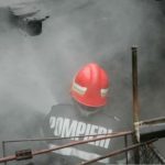 FOTO: Astăzi, explozie cu două victime la Gornești