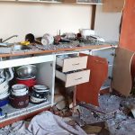 Femeia rănită în explozia de la Gornești a murit astăzi, în Belgia
