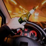 Două accidente produse de șoferi aflați sub influența alcoolului