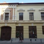 Reabilitarea fațadei clădirii de pe str. Iosif Vulcan nr. 4-6