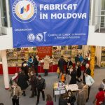 Expoziție „Fabricat în Republica Moldova“