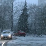ALERTĂ METEO: Cod galben de ninsori, lapoviță și ploi în județul Giurgiu