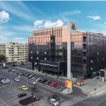 MOLDOVA CENTER Best Office Architecture /  5 Star Project INTERNATIONAL PROPERTY AWARDS