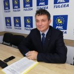 Liberalul Octavian Motoc a intrat oficial în cursa pentru candidatura la funcţia de primar al municipiului